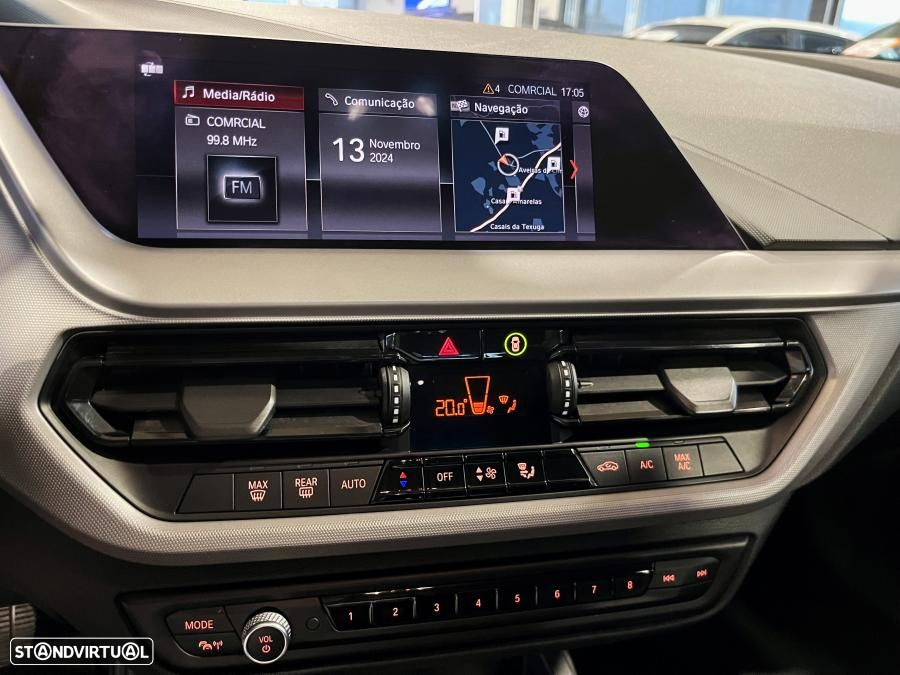 BMW 118 i Corporate Edition Auto - 15