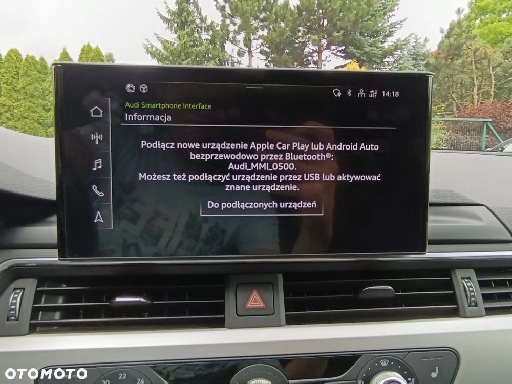 Audi A4 Allroad 40 TDI mHEV Quattro S tronic - 35