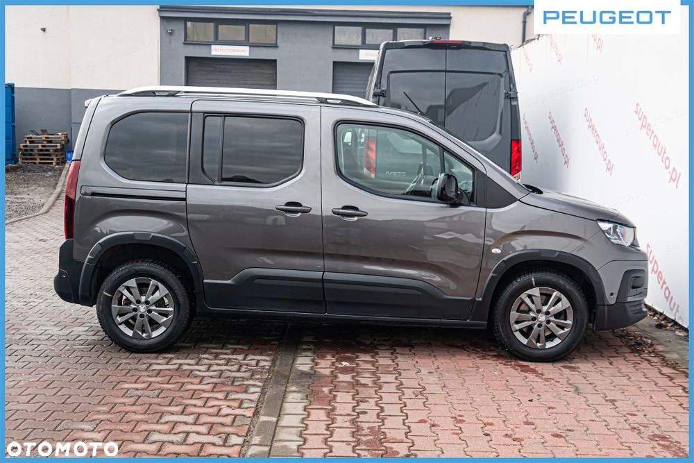 Peugeot Rifter - 6