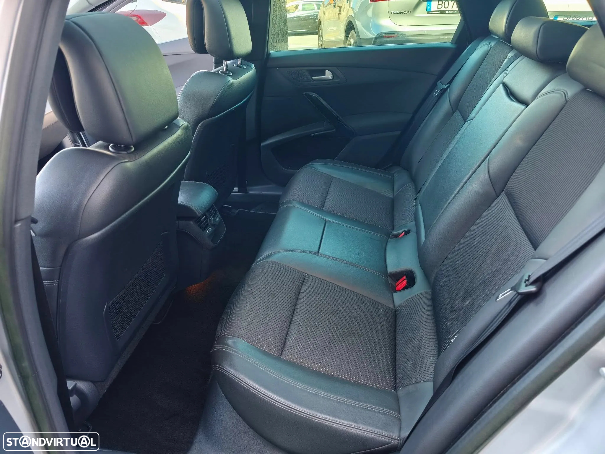 Peugeot 508 SW 1.6 e-HDi Allure 2-Tronic - 10