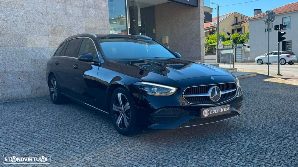 Mercedes-Benz C 200 d 9G-TRONIC Edition Avantgarde - 3