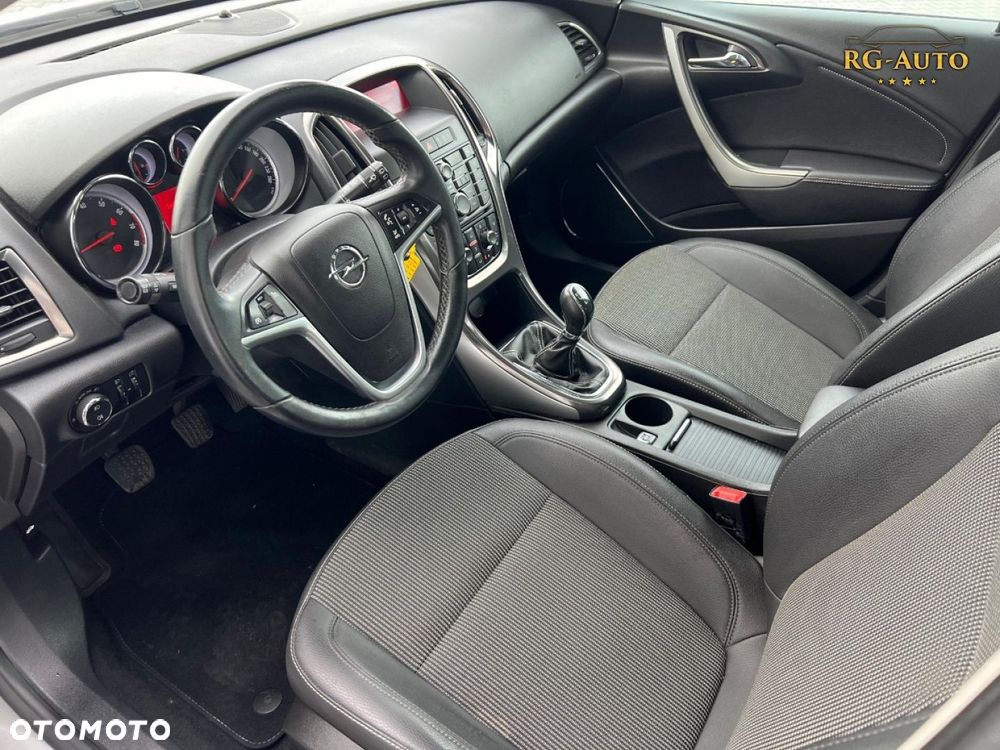 Opel Astra - 36