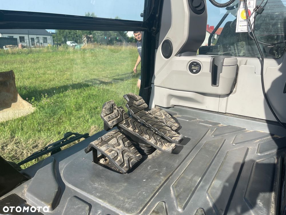 Caterpillar 320 EL ROTOTILT SYSTEM GPS LEICA - 27