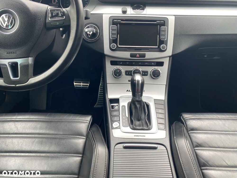 Volkswagen Passat Alltrack 2.0 TDI 4Motion DSG BlueMotion Tec - 31