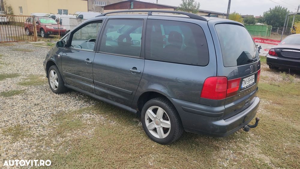 Volkswagen Sharan 1.9TDI Comfortline - 5