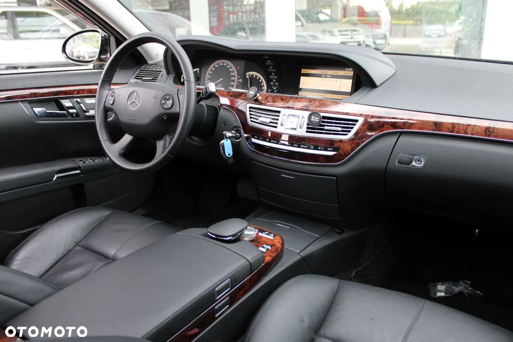 Mercedes-Benz Klasa S 350 7G-TRONIC - 2