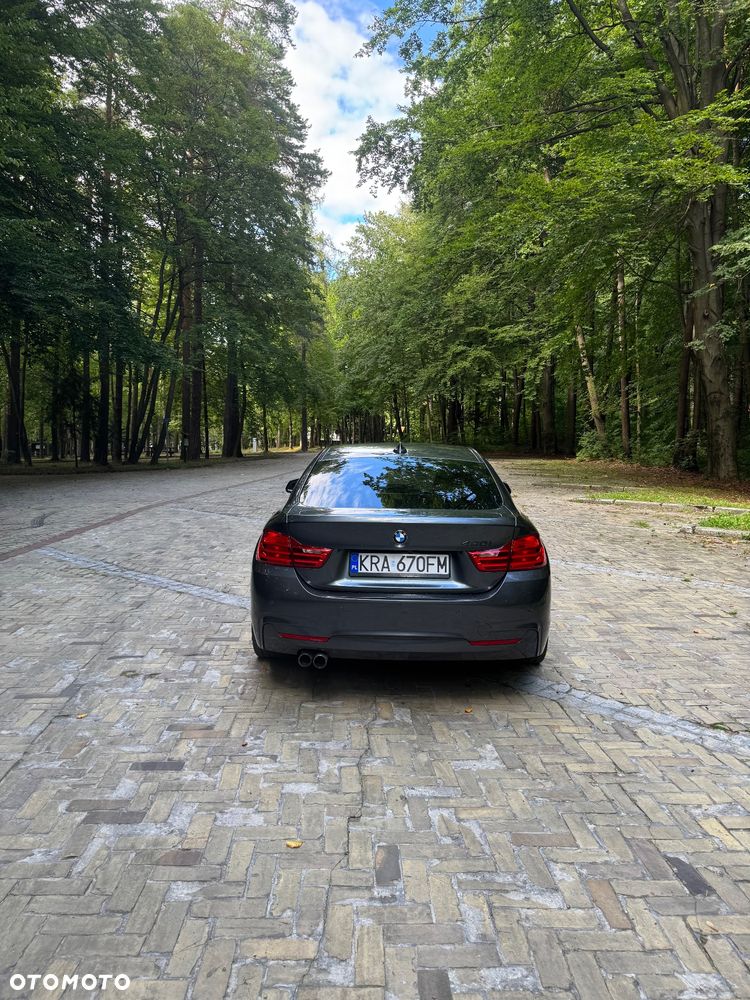 BMW Seria 4 430i M Sport - 5