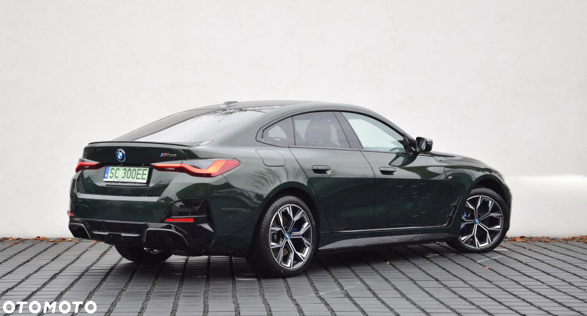 BMW i4 80.7kWh M50 - 14