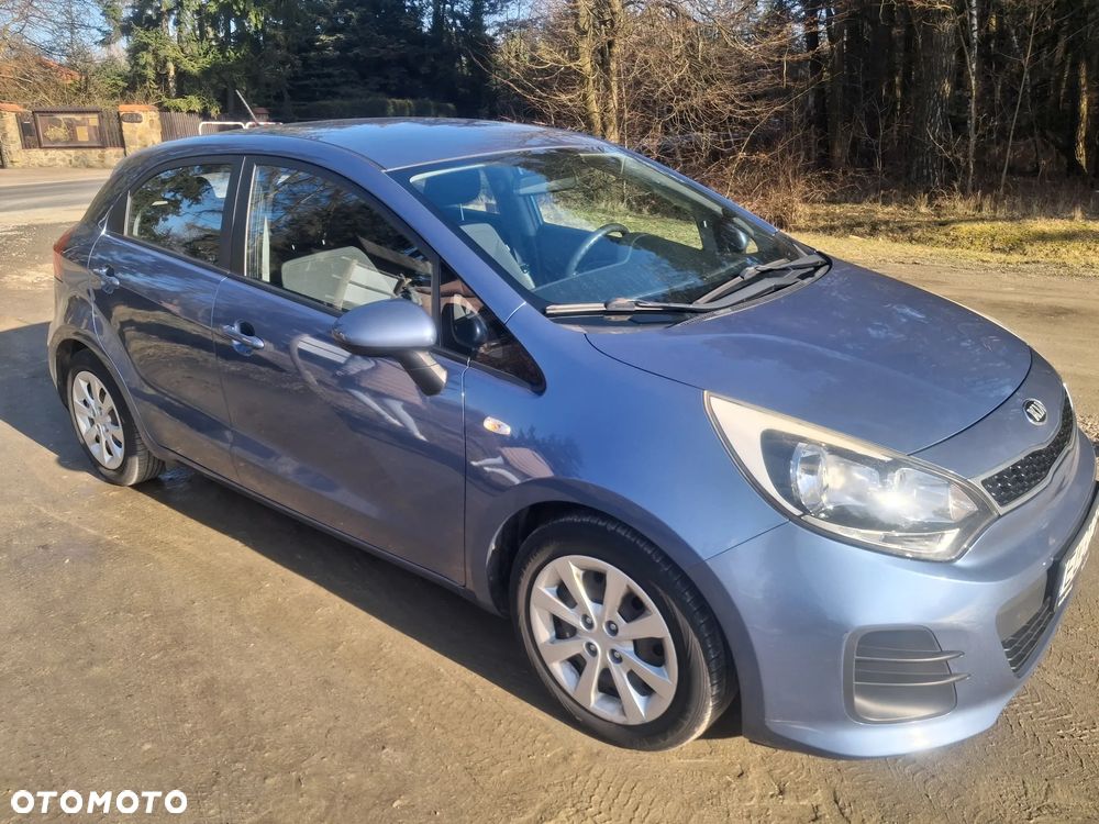 Kia Rio 1.2 Business Line - 1
