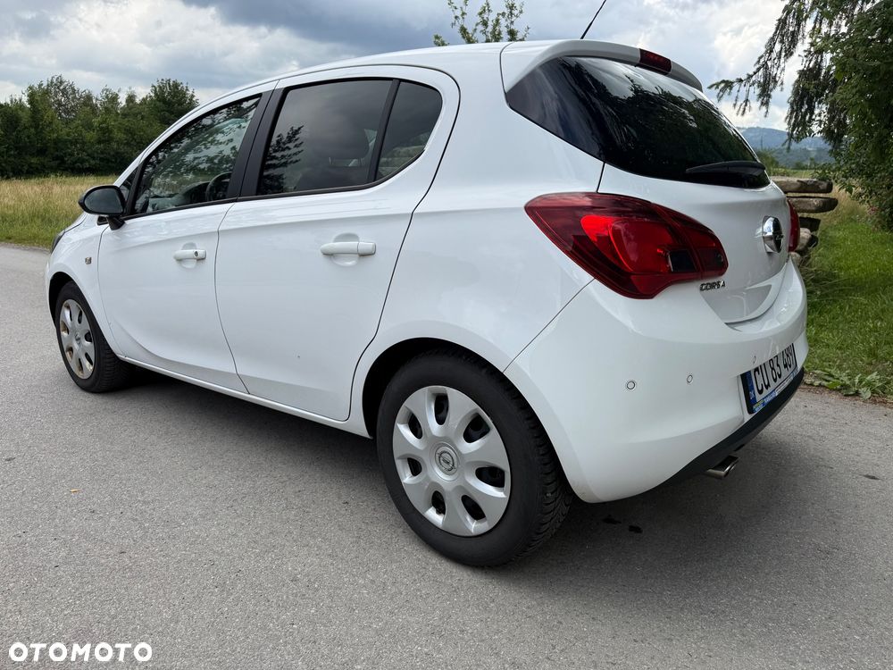 Opel Corsa 1.4 Cosmo - 19