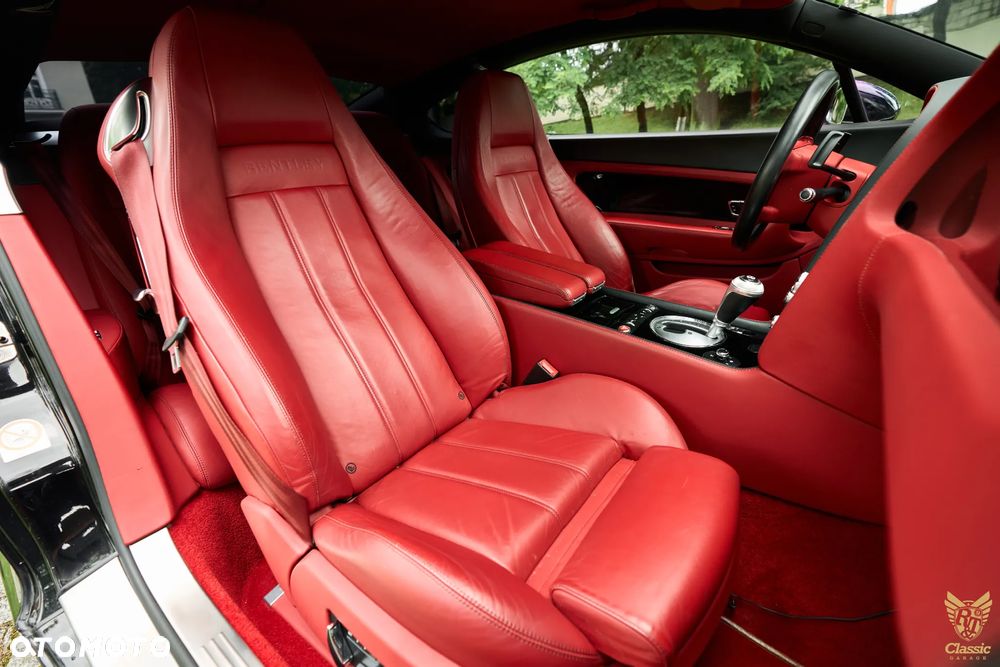 Bentley Continental GT Standard - 22