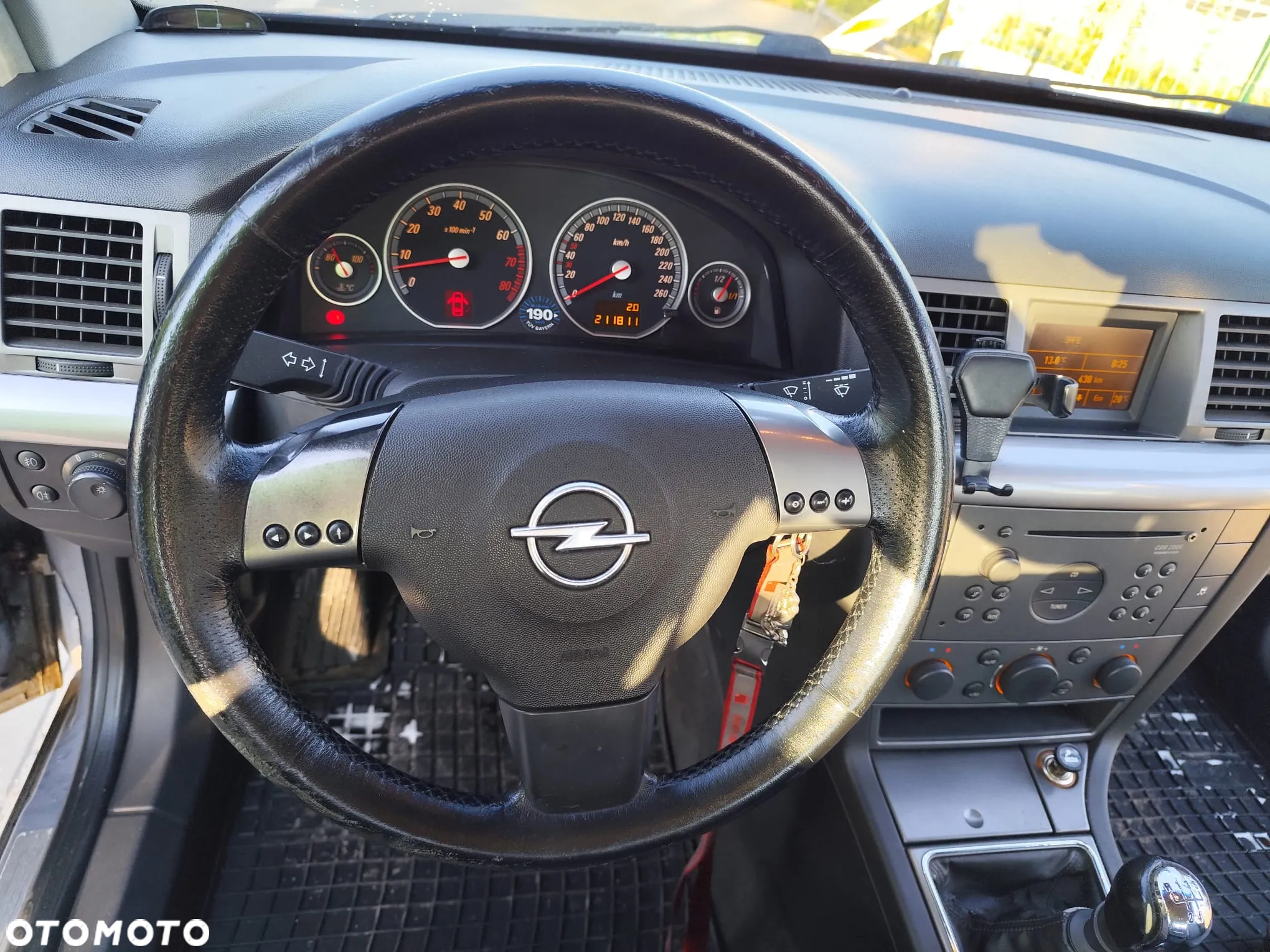 Opel Vectra GTS 1.8 - 6