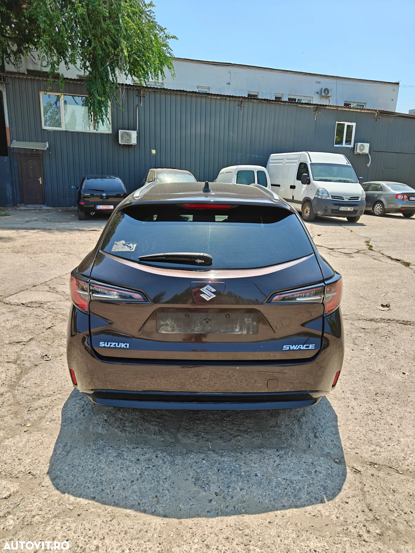 Suzuki Swace - 4