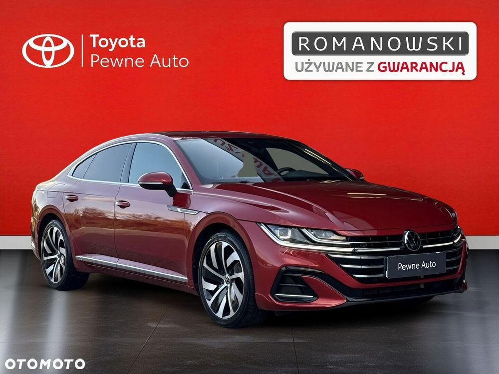 Volkswagen Arteon 2.0 TSI R-Line DSG - 3
