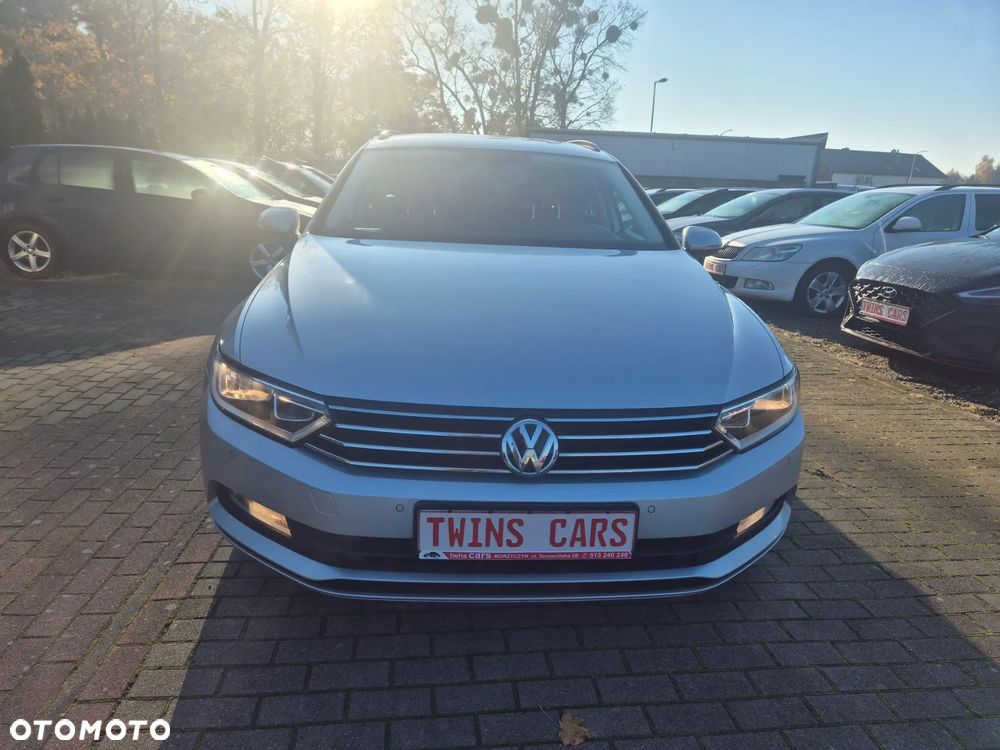 Volkswagen Passat Variant 2.0 TDI BMT SCR Comfortline DSG7 - 2