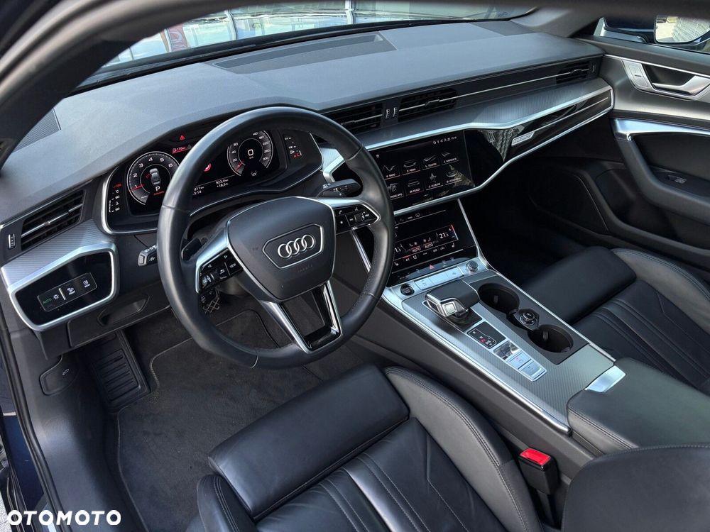Audi A6 Limousine - 11