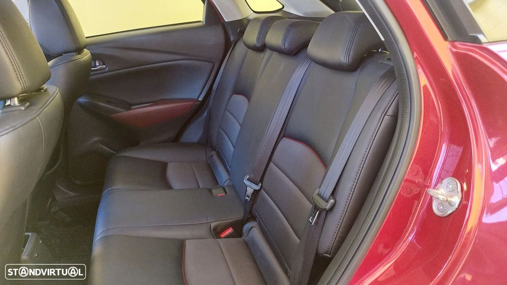 Mazda CX-3 1.5 Sky.Excellence Navi - 17