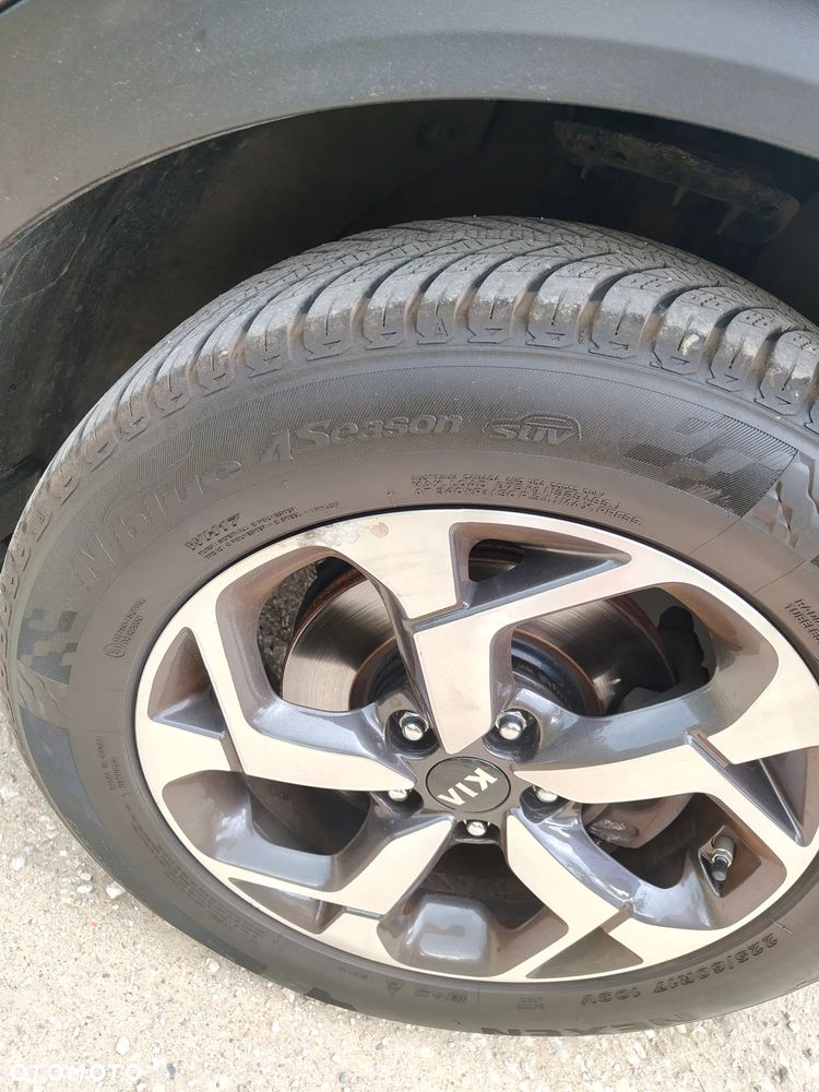 Kia Sportage 1.6 T-GDI M 2WD - 10