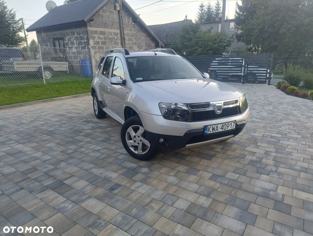 Dacia Duster 1.6 - 2