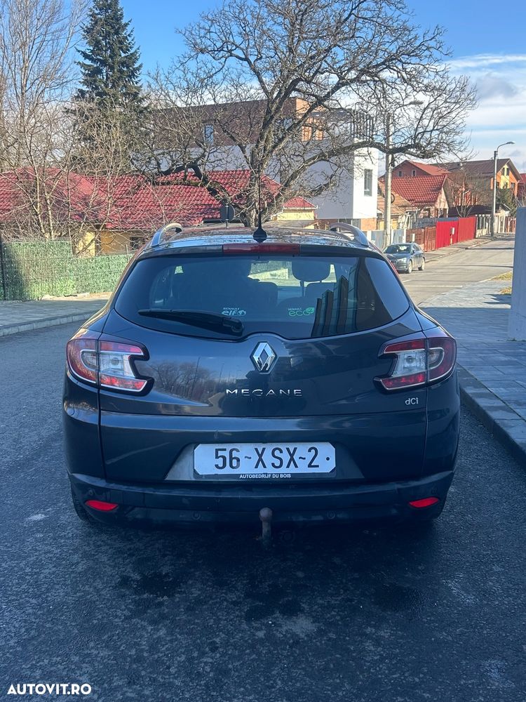 Renault Megane dCi 110 FAP Expression - 4