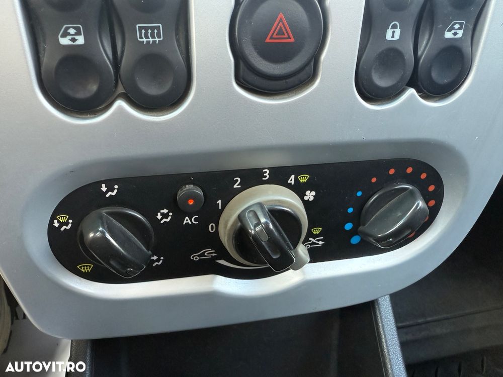 Dacia Logan 1.2 75CP Laureate - 13