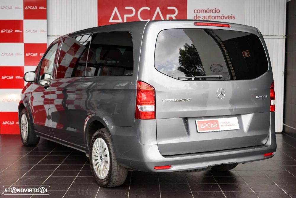 Mercedes-Benz Vito Tourer 114 CDi/32 Pro - 6