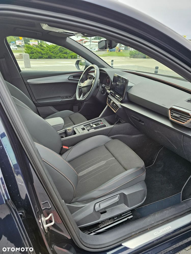 Cupra Leon Sportstourer 2.0 TSI DSG - 10