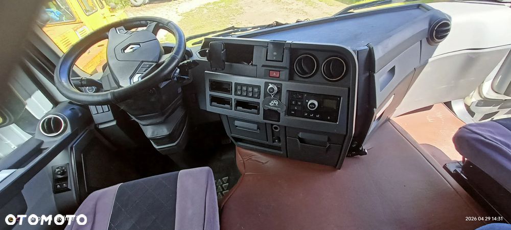 Renault Gama T 460 - 7