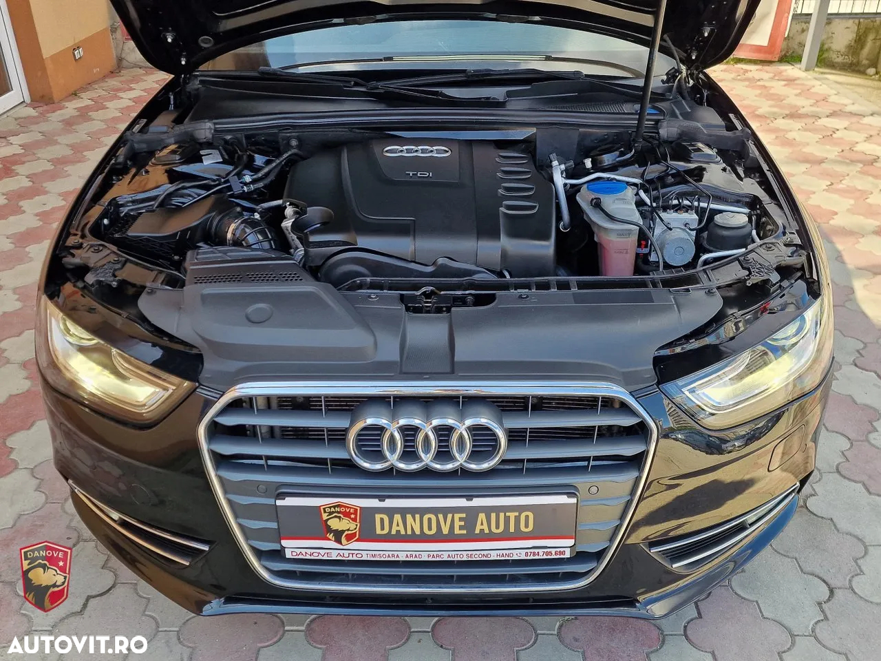 Audi A4 2.0 TDI B8 - 25