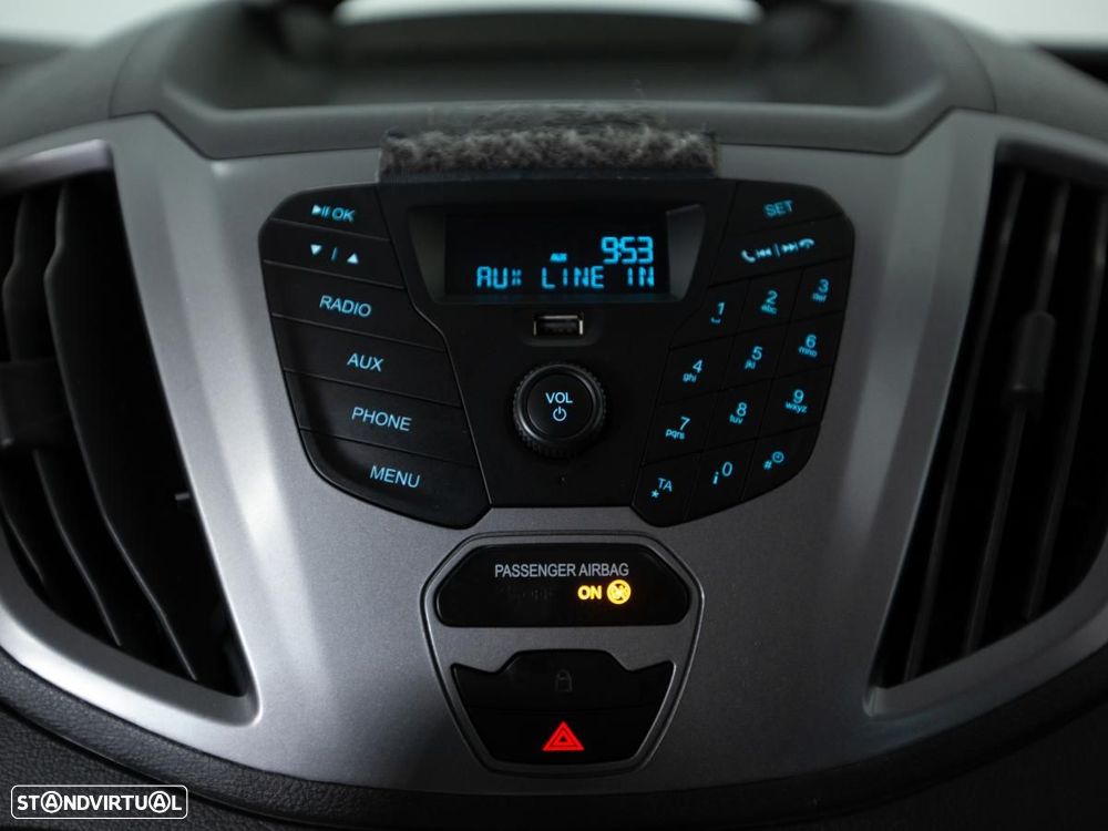 Ford Transit350L3H1VAcIVA - 14
