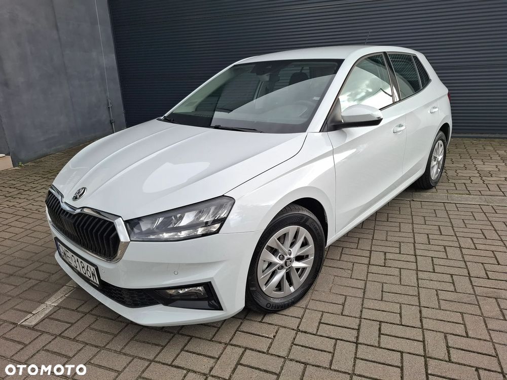 Skoda Fabia 1.0 TSI Selection - 1