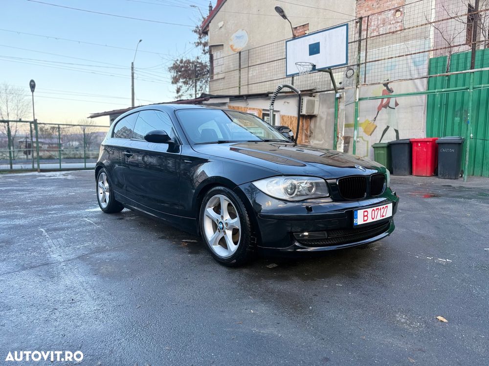 BMW Seria 1 116i - 2