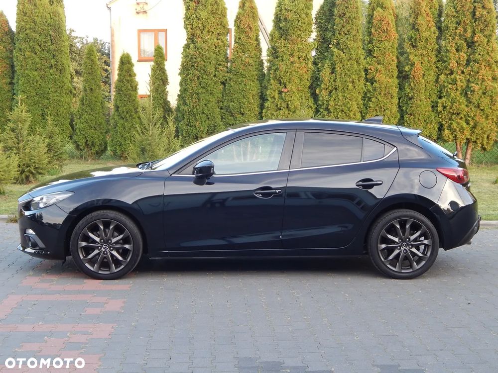 Mazda 3 SKYACTIV-D 150 Sports-Line - 7