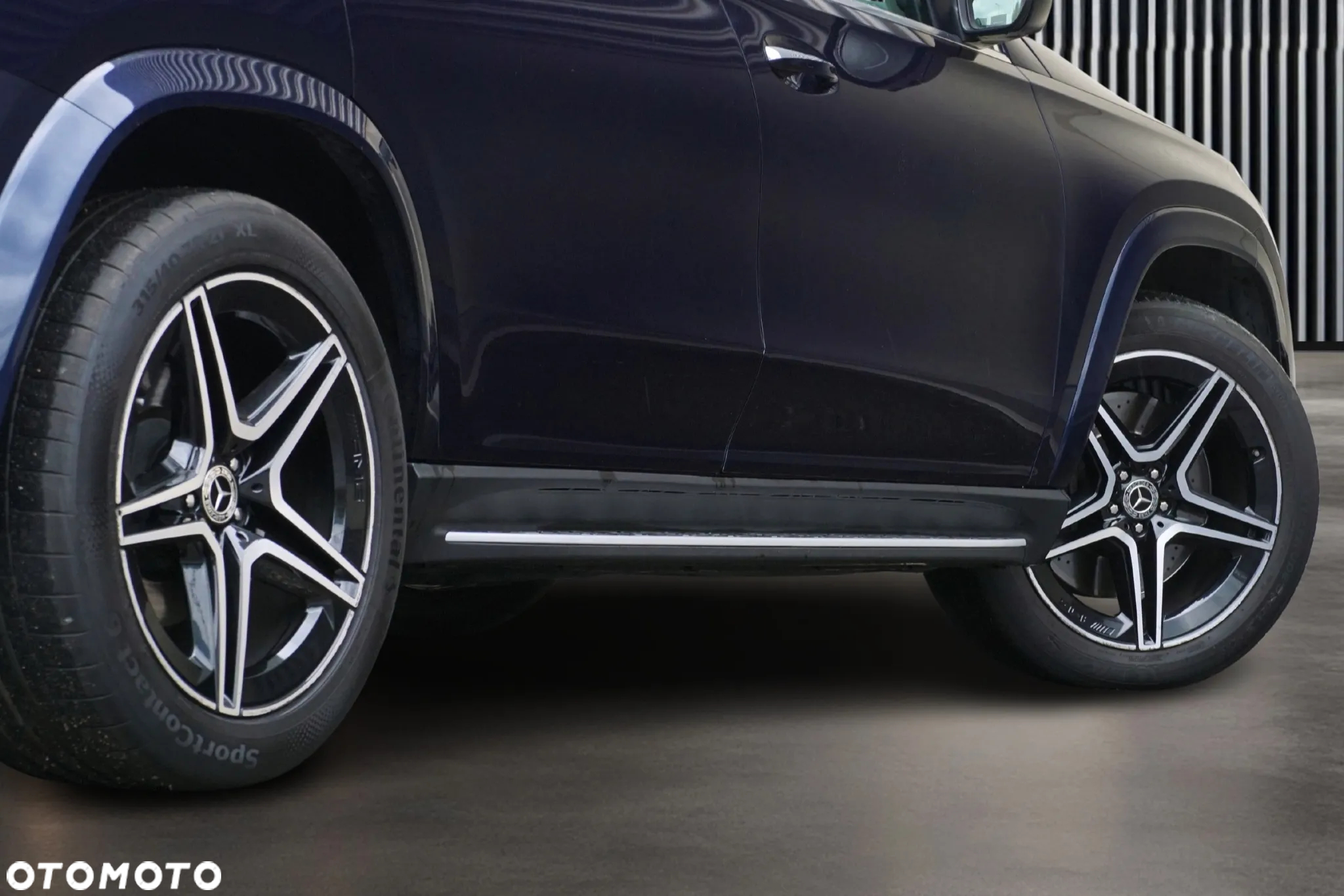Mercedes-Benz GLS 400 d 4-Matic - 11