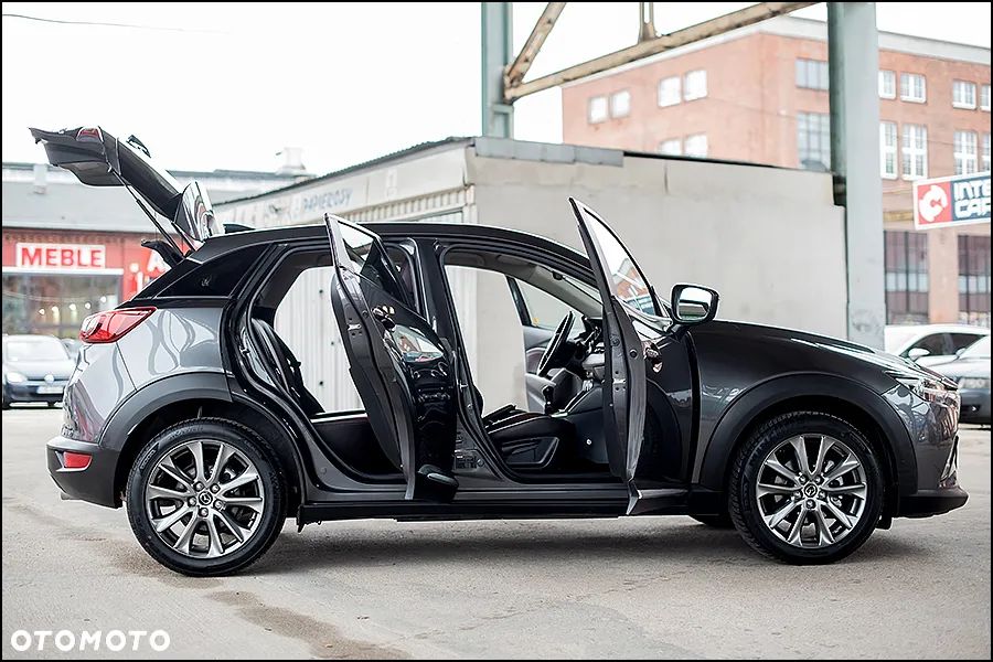 Mazda CX-3 SKYACTIV-G 120 FWD Kizoku Intense - 11