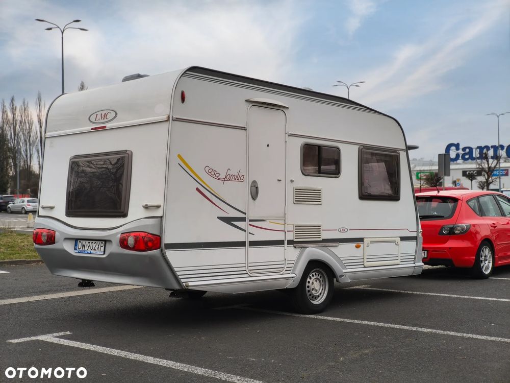 LMC 445 TK Casa Familia - 7