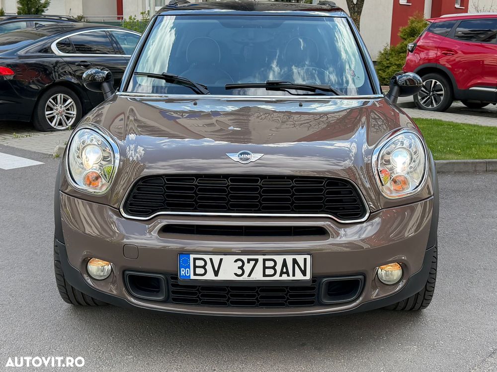 Mini Countryman - 9