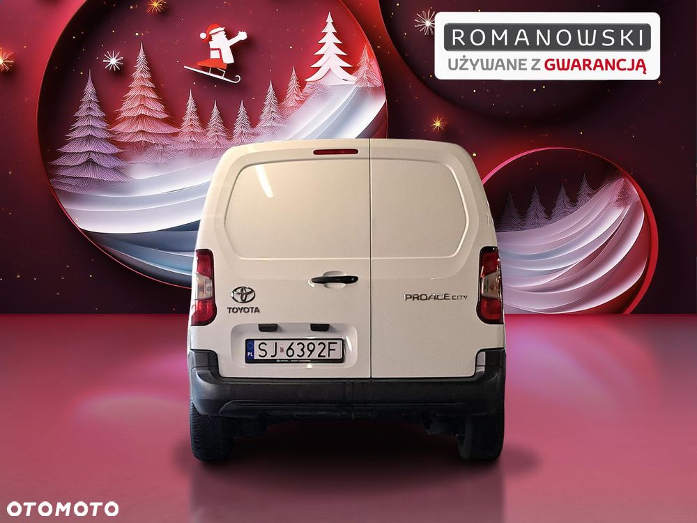 Toyota PROACE CITY - 8