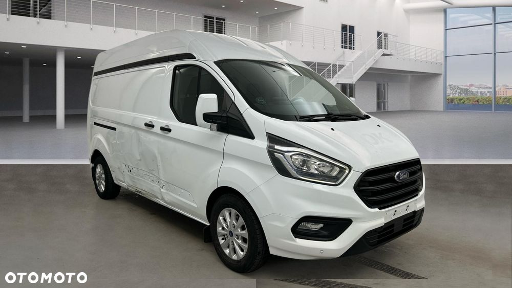 Ford Transit L2H2 Custom - 3