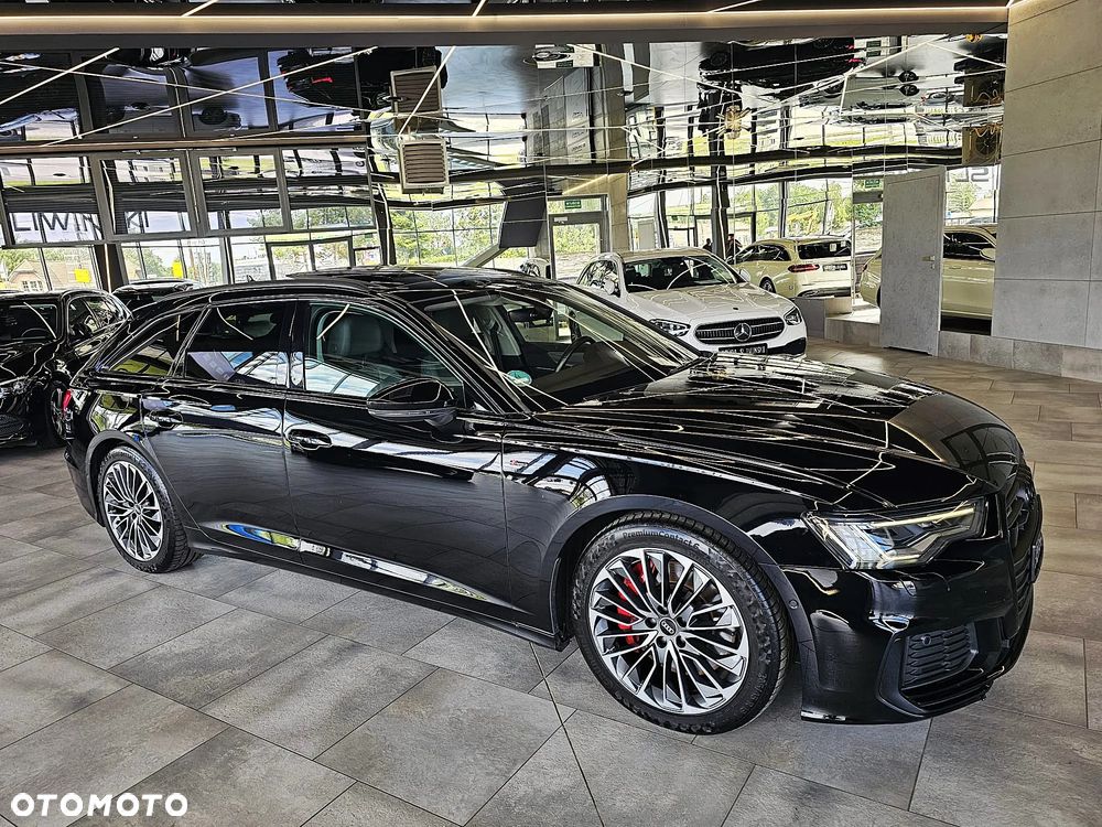 Audi A6 Avant 55 TFSI e quattro S tronic S line - 12