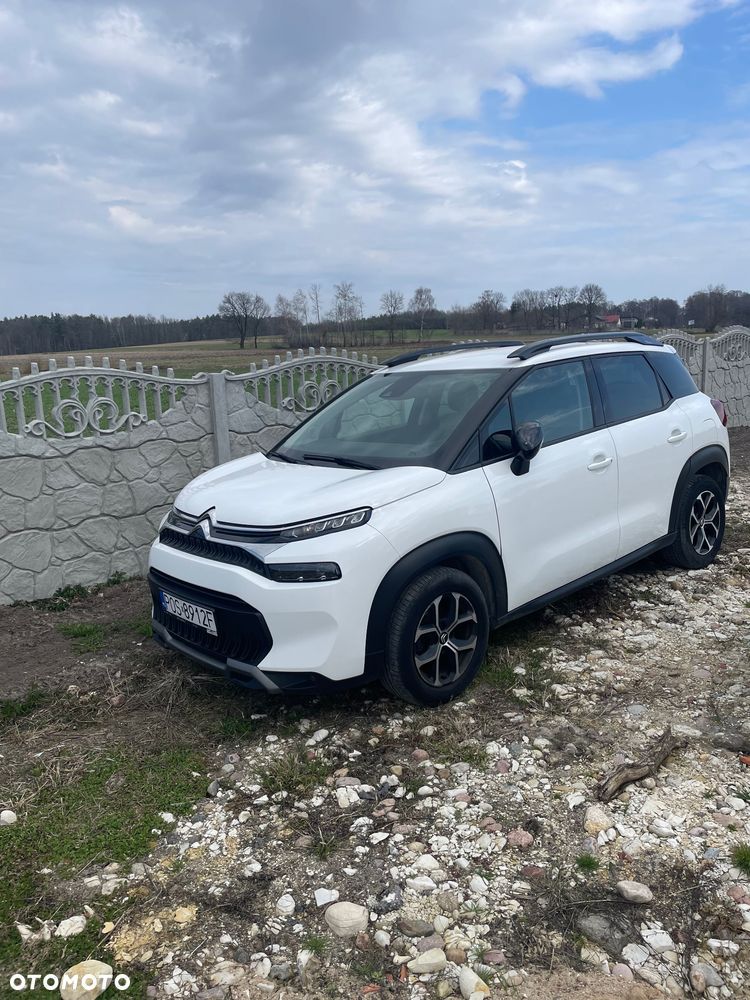 Citroën C3 Aircross - 1