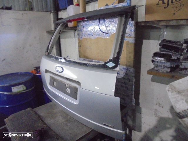 Porta Da Mala Mala1087 FORD FOCUS CMAX FASE 1 2004 1.6TDCI 110CV 5P CINZA - 2