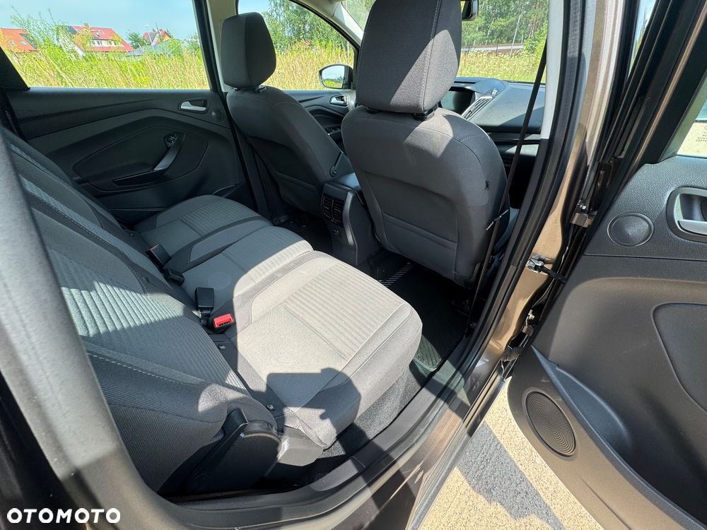 Ford C-MAX 1.5 EcoBoost Titanium ASS - 9