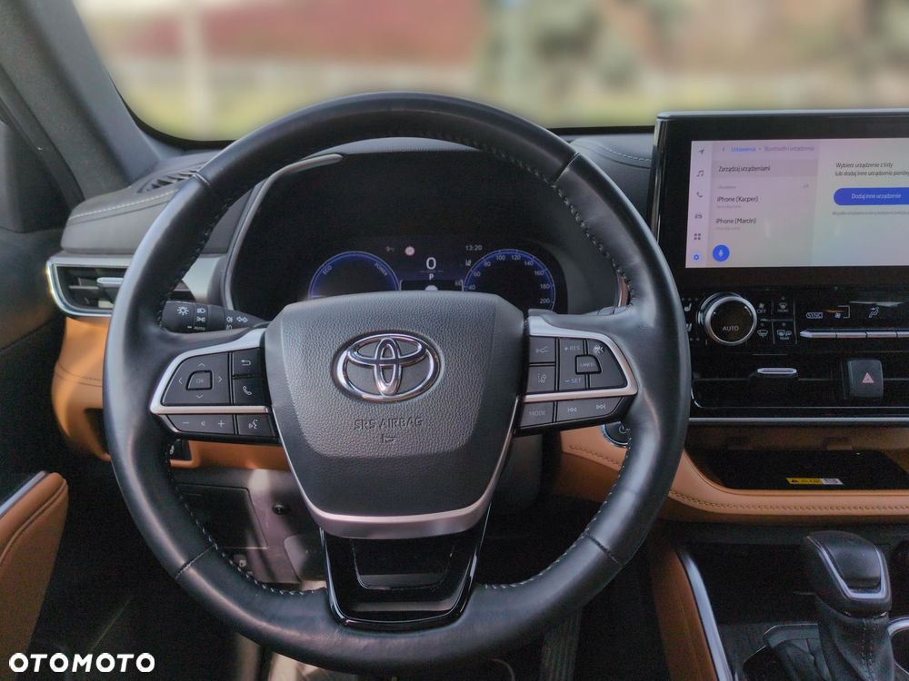 Toyota Highlander - 17
