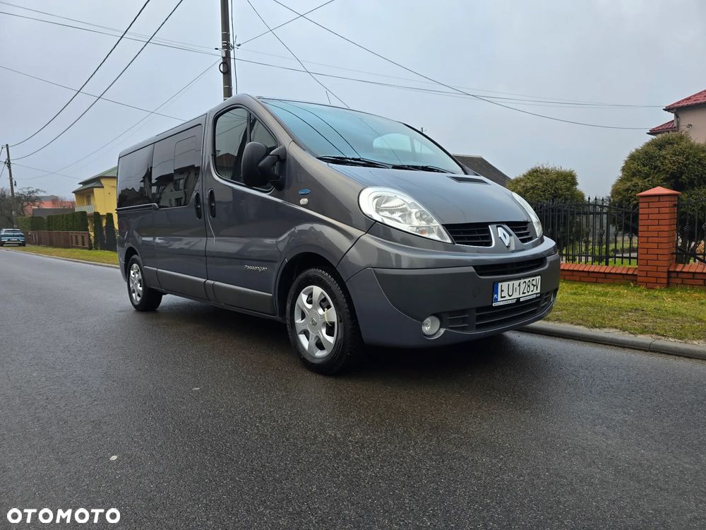 Renault Trafic Grand Passenger Pack Clim - 29