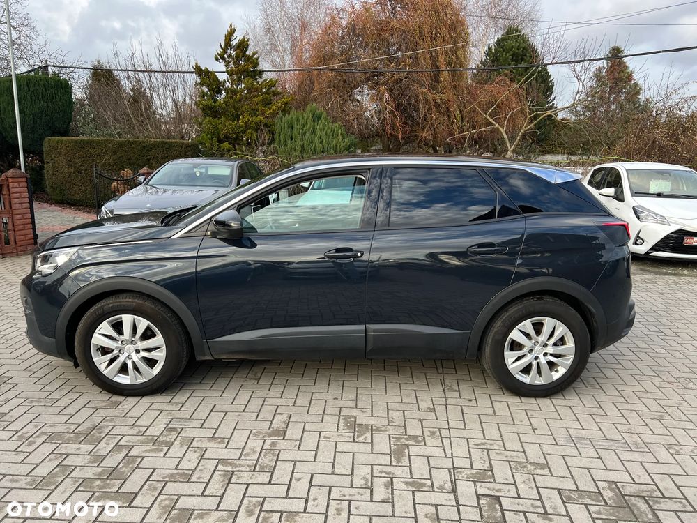 Peugeot 3008 - 5