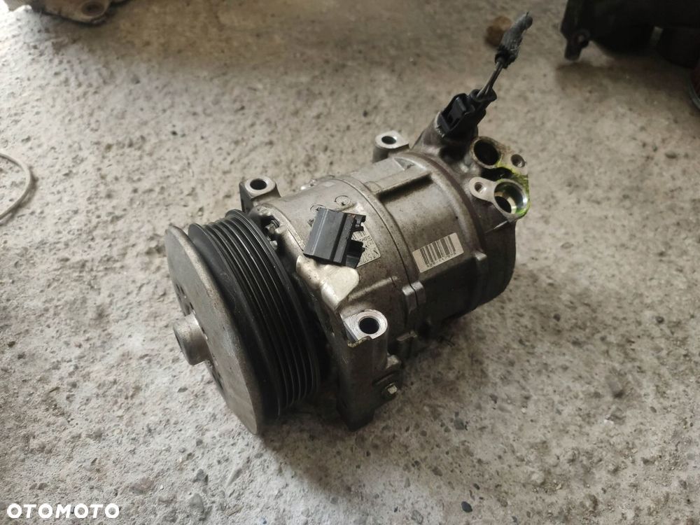 KL KOMPRESOR KLIMATYZACJI FIAT ALFA LANCIA 1.4 T-JET 120 KM 51794515 - 1