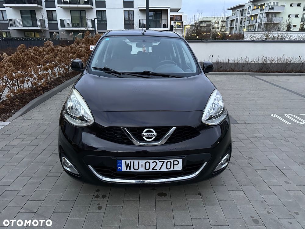 Nissan Micra 1.2 Acenta - 2