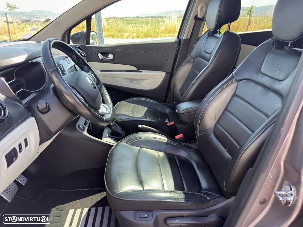 Renault Captur 1.2 TCe Initiale Paris EDC - 38