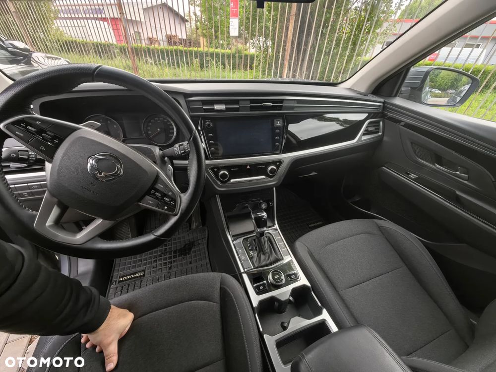 SsangYong/KGM Korando 1.5 T-GDI Quantum 2WD - 3